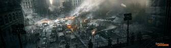 The Division Dark Zone Story Trailer Ver Ffentlicht Update Artworks
