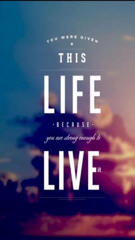 Strength Motivational Quotes Wallpaper