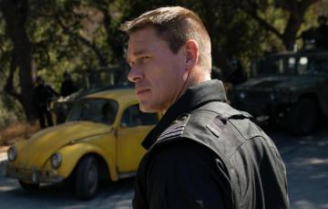 Wallpaper Machine Auto Pose Bumblebee John Cena