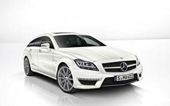 Mercedes Benz Cls Amg Wallpaper HD Car
