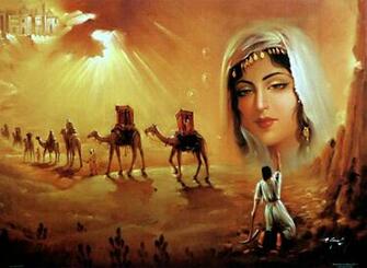 Heer Ranjha Wallpaper