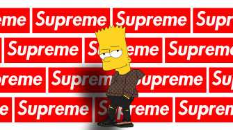 Supreme Background Wallpaper