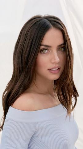 Ana De Armas Wallpaper 4k