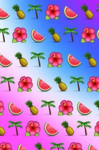 Pineapple Background