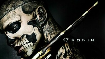 Ronin Samurai Warrior Wallpaper