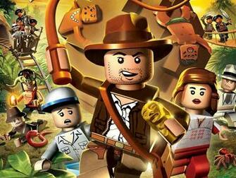 Games Lego Indiana Jones The Original Adventures iPad iPhone HD