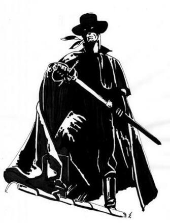 The Mask Of Zorro Wallpaper