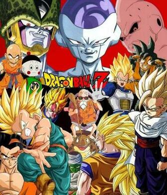 Dragon Ball Z Cool Pics Dbz Team