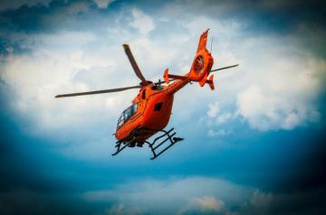Image Sky Fly Aircraft Red Vehicle Aviation Flight