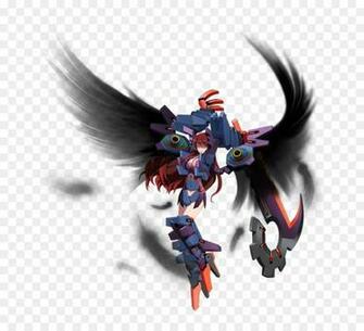 Cosmic Break Wing Png Transparent