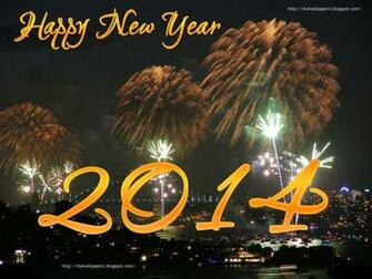 New Year Wallpaper Happy