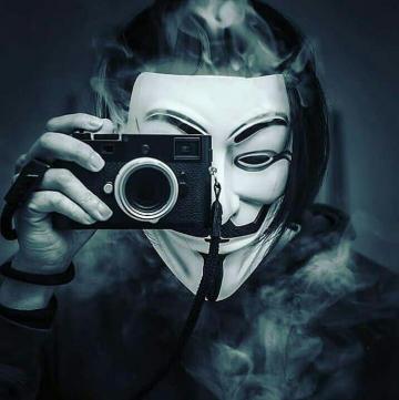 Anonymous Mask