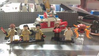 Lego Ghostbusters Image Thecelebritypix