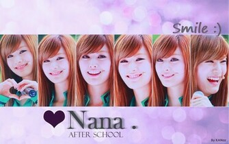 Nana After School Wallpaper