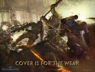 Warhammer 40k Wallpaper Space Marines