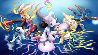 Mega Pokemon Wallpaper On