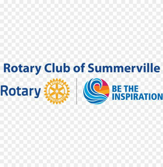 Rotary Club Name Logo And Current Year Theme Be The
