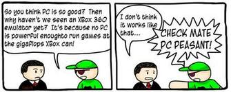 Pc Master Race Wallpaper Comic