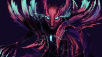 Dota2 Spectre HD Desktop Wallpaper 7wallpaper Net