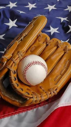 Vintage Baseball Wallpaper
