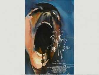 Pink Floyd The Wall Poster Wallpaper Art Print Painting