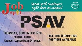 Curry College Event Calendar Job Spot Psav