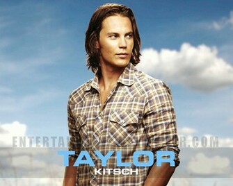 Taylor Kitsch Wallpaper