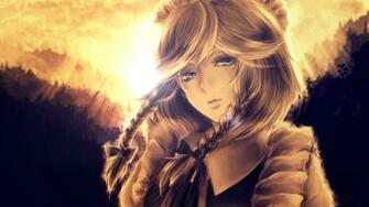 Anime Cute Love Art Manga Wallpaper Picture Artist