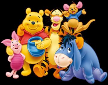 Winnie The Pooh Wallpaper On