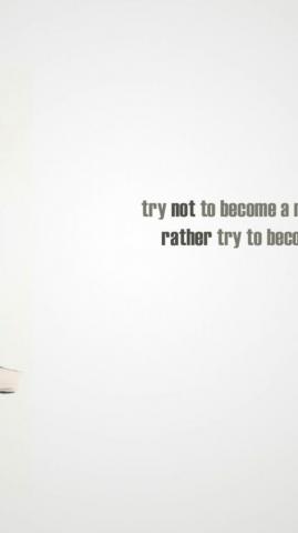Albert Einstein Quote HD Wallpaper For Desktop And Mobiles