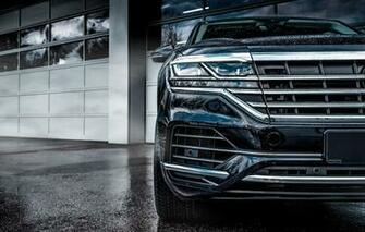 Wallpaper Volkswagen Before Touareg Suv Abbot Image For