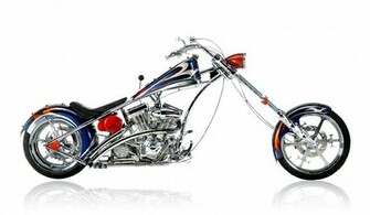 Wallpaper Orange County Choppers