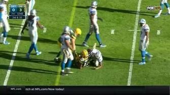 Davante Adams One Handed Catch Entry Wsource