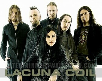Lacuna Coil Wallpaper