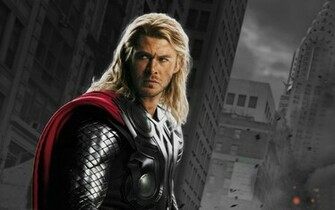 Thor The Avengers Wallpaper