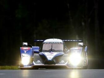 Peugeot HDi Fap Race Racing Wallpaper HD Desktop