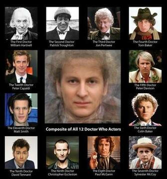 Unified Pop Theory Going Full Tardis A Composite Of The Faces