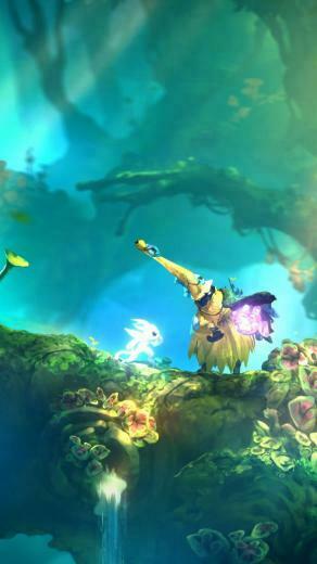 Wallpaper Ori And The Will Of Wisps E3 Screenshots 4k