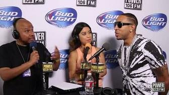 Ludacris On Furious Backstage At Powerhouse Rap Basement