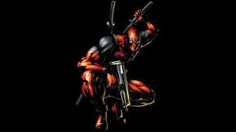 Marvel Vs Deadpool Wallpaper