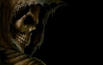 The Reaper Computer Wallpaper Desktop Background Id