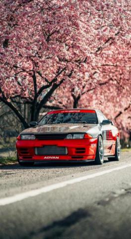 Wallpaper Of Jackultramotives R32 Skyline