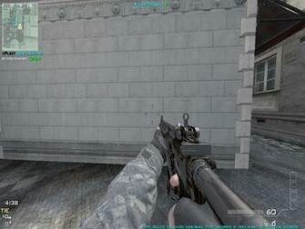 Cm901 Dark Call Of Duty Modern Warfare Skin Mods