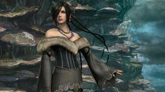 Final Fantasy Wallpaper Video Games Lulu