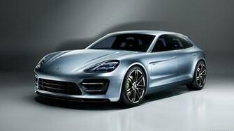 Porsche Wallpaper Panamera Concept HD Desktop