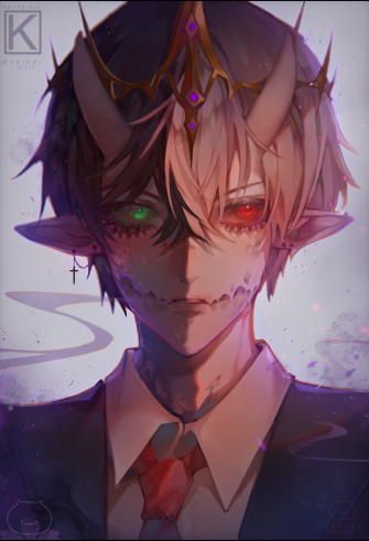 Ranboo Fanart Wallpaper