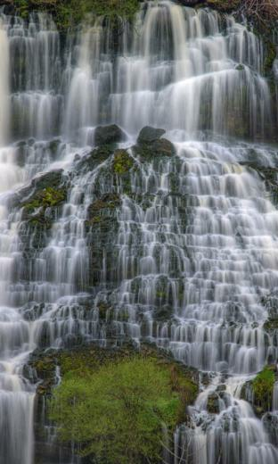 Waterfalls HD Wallpaper Live For Android