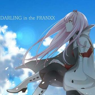 Zero Two Darling In The Franxx Wallpaper Engine