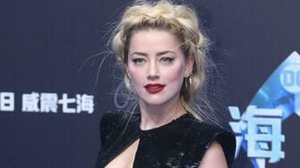 Amber Heard Discusses Her Divorce Being A Survivor In New