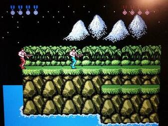 Contra Wallpaper Pack V 98itm98